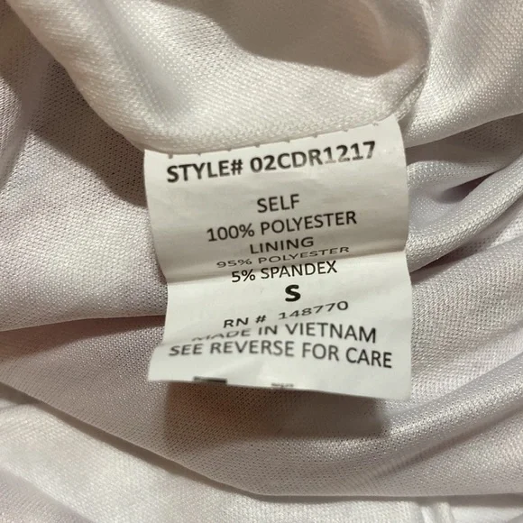 Sienna Sky beautiful pink pansy design size small dress. Beautiful Easter dress. - Picture 7 of 7